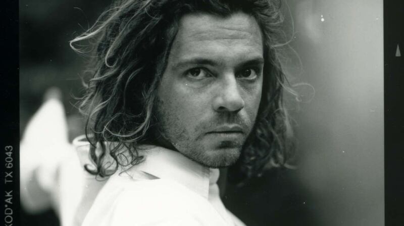 Michael Hutchence