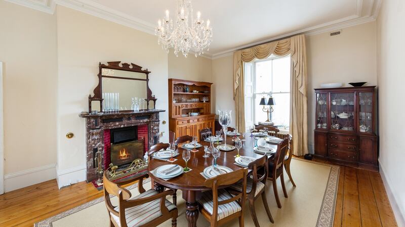 Belgrave Lodge, 1 Belgrave Terrace, Monkstown, Co Dublin