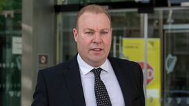 Mansfield Jnr told gardaí he never had any issue with victim of abduction