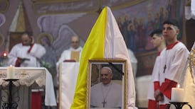 Popemobile converted into mobile children’s health clinic in Gaza