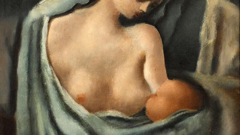 Daniel O’Neill, ‘Maternity’