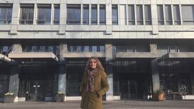 ‘When I’m in Ireland I try to stop myself getting annoyed if things aren’t working’