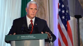 Pence’s Brexit backing catches Dublin unawares