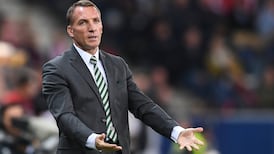 Celtic’s promising start blown apart by Salzburg in second half