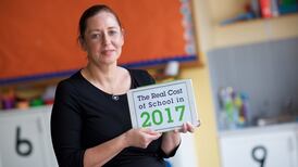 ‘I’m probably looking at around €2,000 in total and I’m a single parent’