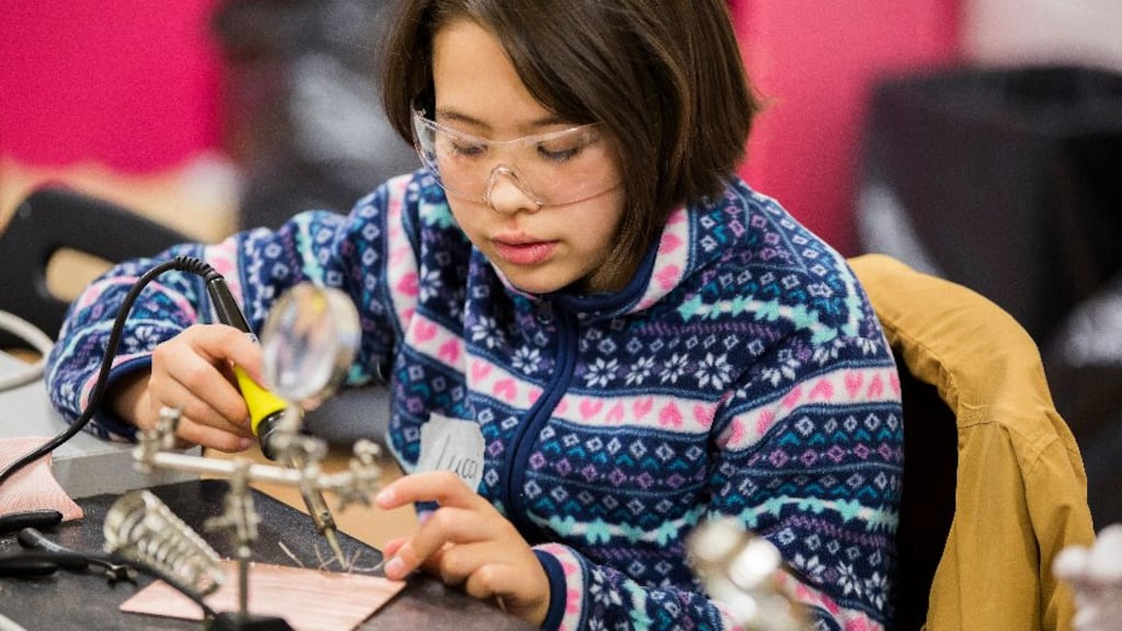 As part of Science Week, Science Foundation Ireland aims to connect people to those making new discoveries every day. Photograph: Thinkstock