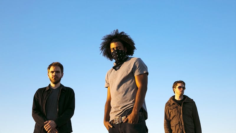 Jonathan Snipes, Daveed Diggs and William Huston of Clipping: “Very few of our friends really liked it at first. It was just this weird exercise we were doing.”