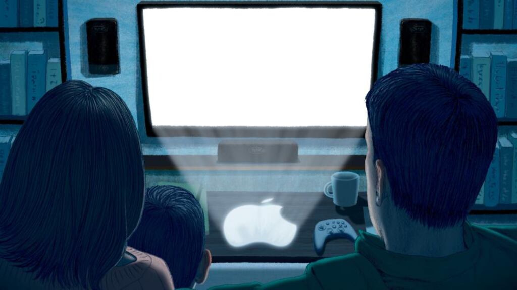 Apple is expected to make games a primary selling point of its new Apple TV product, which is scheduled to be announced on Wednesday September 9th, 2015 in San Francisco, a big change from previous versions of Apple TV. (Photograph: Jason Raish/The New York Times)