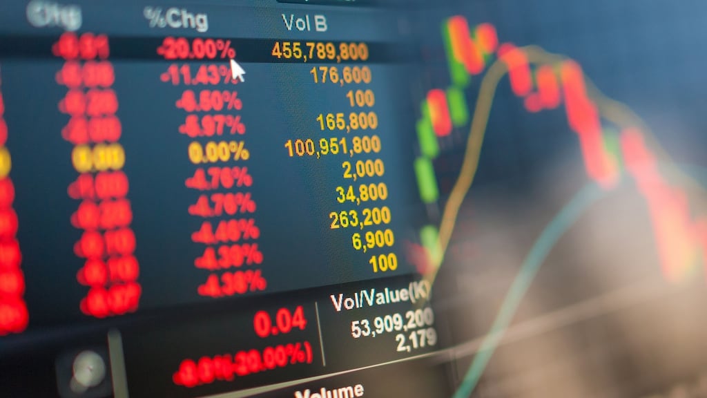 “To misquote Oscar Wilde, to lose money once in a crisis can be viewed as a misfortune, to do so twice is careless.” Photograph: istock