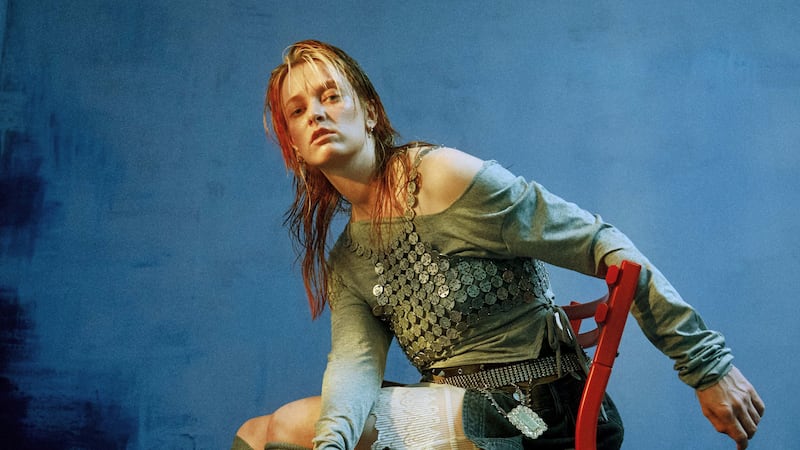 Orla Gartland: ‘I’ve observed behaviours in myself and a lot of women. I don’t know where the pressure comes from’