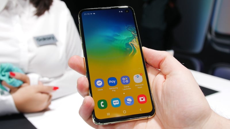 The Samsung S10e