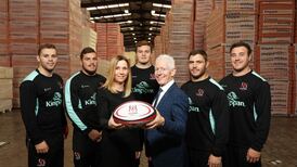 Kingspan extends Ulster Rugby sponsorship until 2023