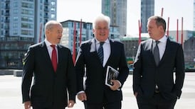 Cairn Homes appoints Shane Doherty as new finance chief