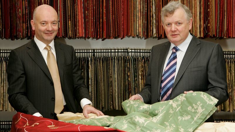 Designs on the very best fabrics around