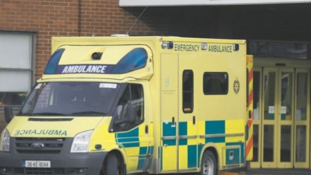 The boy was rushed to Cork University Hospital  where staff worked to resuscitate him but without success.