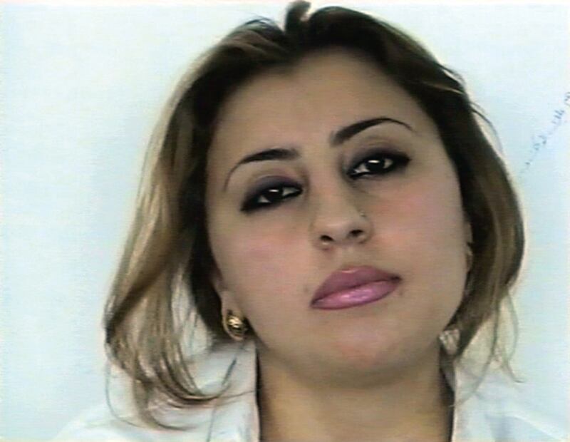 Baghdad screentests by Phil Collins (2002). VHS transferred to HD video, 47 min. Courtesy Shady Lane Productions, Berlin