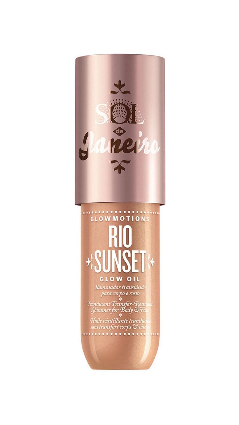 Sol de Janeiro Rio Sunset Glow Oil (€35 from Brown Thomas).