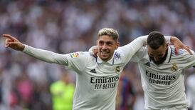Real Madrid’s Valverde and Rodrygo earn deserved win over Barcelona