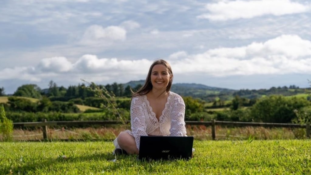 Alicia O’Sullivan (19), Cork: ‘It’s a tough time’