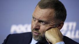 Sanctions impact casts shadow over Rusal profit jump