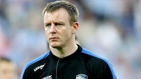 Justin McNulty appointed manager of Laois senior football team