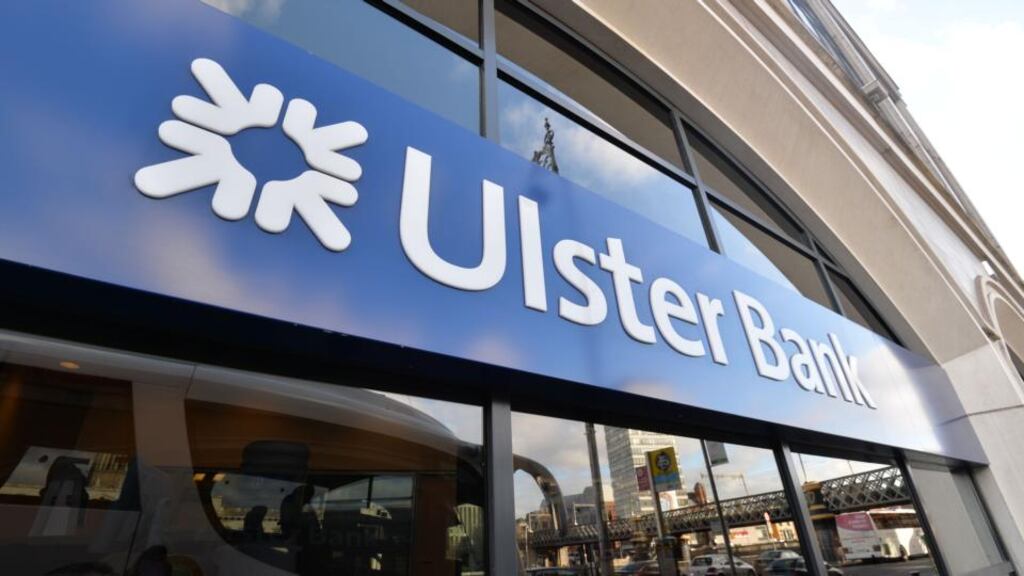 A legal row over between Ulster Bank and two borrowers whose loans form part of its €1.1 billion asset sell off is threatening to boil over into the High Court