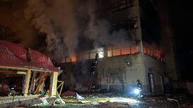 Russia and Ukraine accuse each other of breaching energy truce