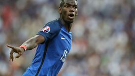 Manchester United confirm signing of Paul Pogba in world record €105m deal