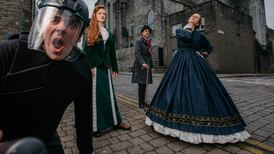 Gravity (A Love Story): Playwright Neil Flynn on taking a ‘cosmic leap of faith’