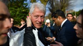 Bill Clinton pens ‘unique’ political thriller with James Patterson