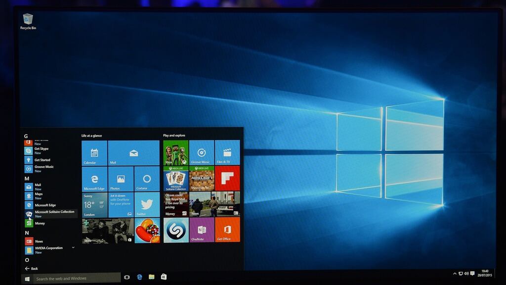 The Anniversary Update of Windows 10 brings new features to the operating system, including a more expanded role for Cortana, the roll out of Windows Hello to sign in to apps and websites, and some strengthened security features
