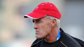 Canada boss Crowley labels Ireland one of World Cup favourites