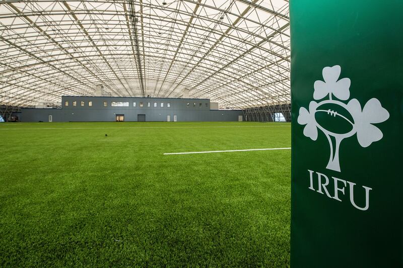 A view insinde the new facility. Photograph: Bryan Keane/Inpho