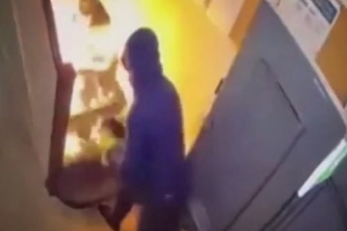 Drogheda arson attack: ‘The house is on fire. Please answer’