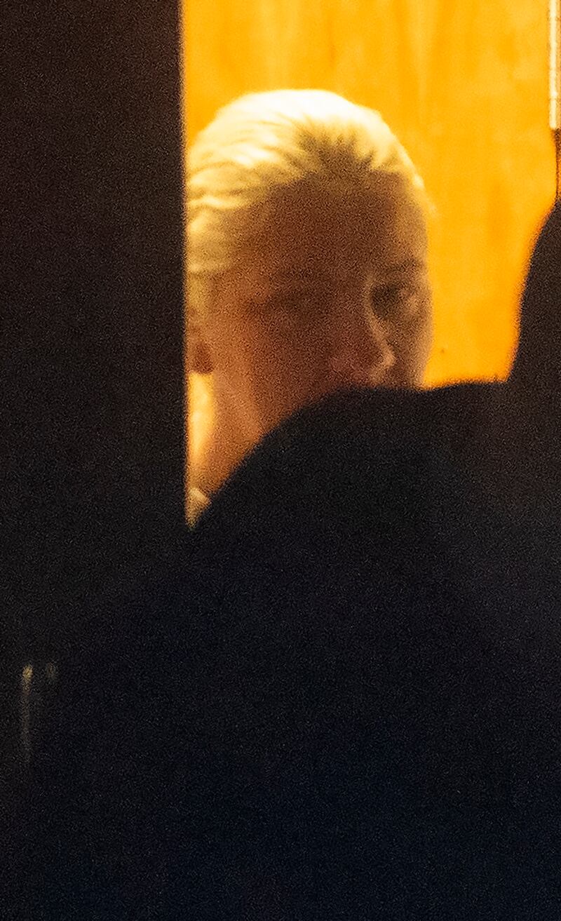 Sandra Sandaraite has been jailed for the manslaughter of Zbigniew Czwch. Photograph: Colin Keegan/Collins