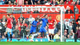 Mata moves Chelsea back into third at Old Trafford