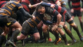 IRFU plan gives club rugby hope of return to action this year