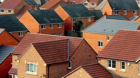 House prices up 2.3% in Dublin over last three months