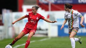 Airtricity National League: Three-way title race goes down to the final day