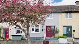 Extended, cosy three-bed in Rathfarnham for €495,000