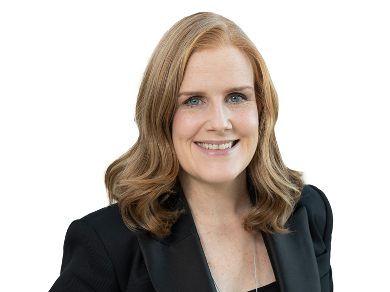 Ann-Marie Costello, partner, deal advisory, Grant Thornton