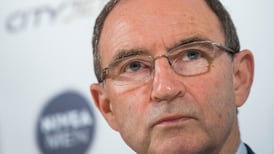 Martin O’Neill says he and Roy Keane best men to lead Ireland