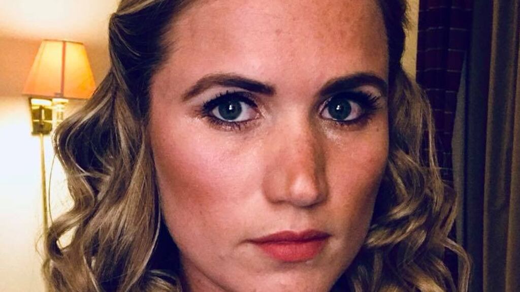 Ruth Maguire from Newcastle, Co Down. Gardaí have recovered her body from the water between Carlingford and Greenore, Co Louth. Photograph: Facebook