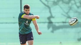 Conor Murray out of the Ireland team to face England