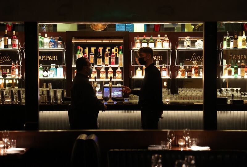 First Look: Luna. Photograph: Nick Bradshaw