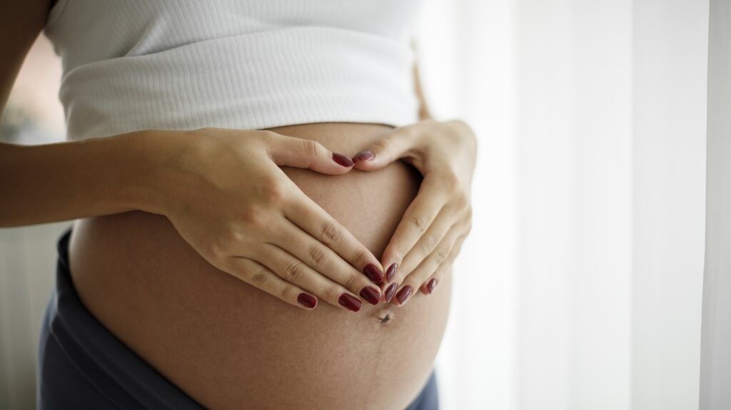 One pregnant teacher says she cannot understand why remote working isn’t being facilitated, when pregnant teachers availed of this option last year. File photograph: iStock