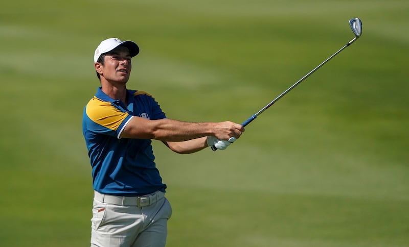 Viktor Hovland. Photograph: Matteo Ciambelli/Inpho