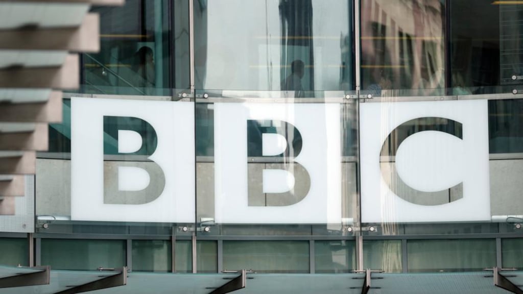 The BBC announced on Thursday it would provide one million ‘Micro Bit’ programmable devices to pupils starting year 7 in August and September. Photograph: Jonathan Brady/PA Wire