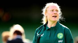 Lack of club game time a concern for Ireland facing into Nations League fixtures