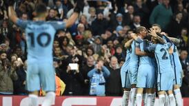 ‘We pretended it wasn’t Barca’ - Sergio Aguero on City’s famous win
